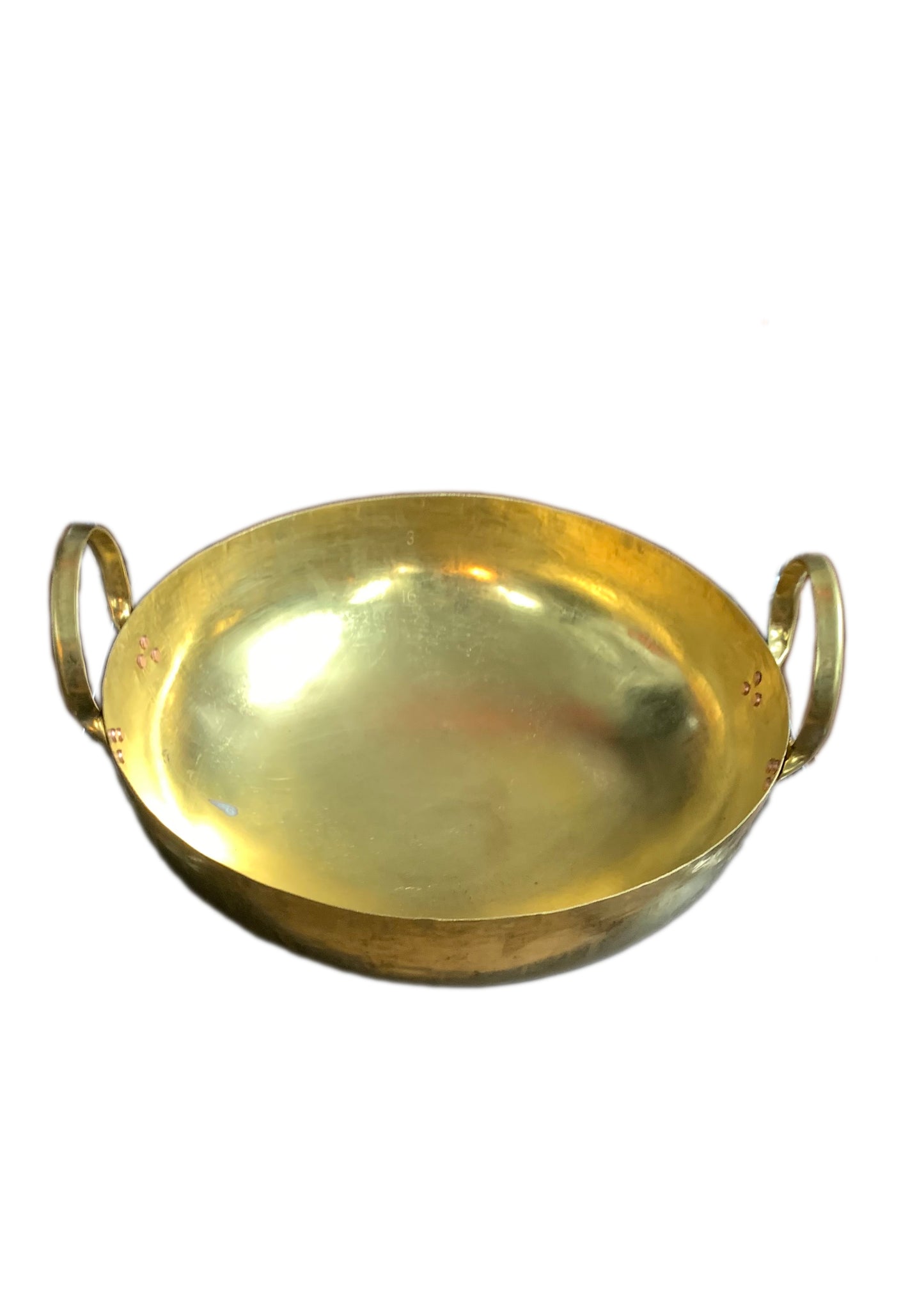 Thais copper pan
